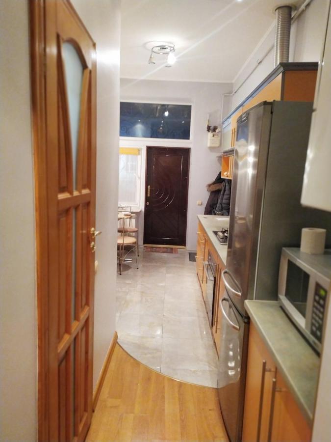 Апартаменты Около Собора Св.Юра Lviv Exterior photo